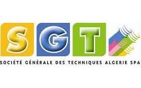Logo SGT ALGERIE SPA