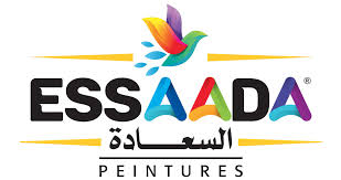 Logo ES SAADA PEINTURES SARL